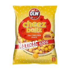 Cheez ballz