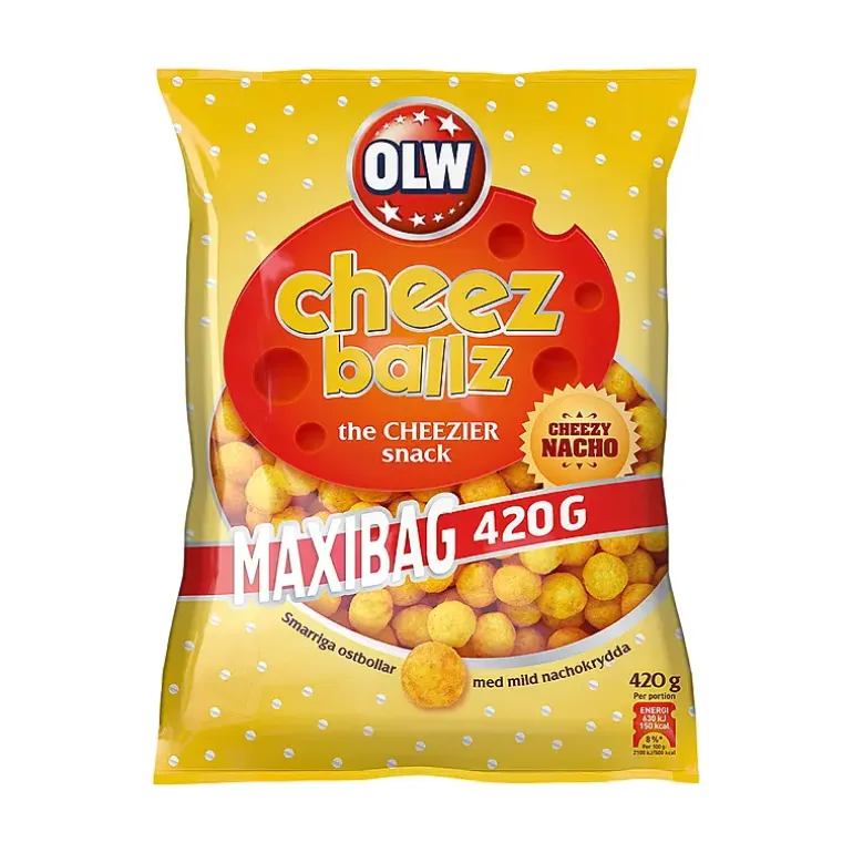 Cheez ballz