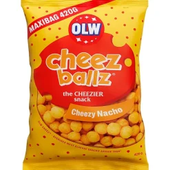 Cheez ballz