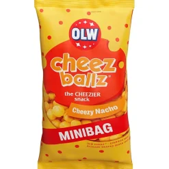 Cheez ballz