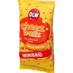 Cheez ballz