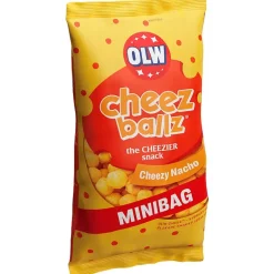 Cheez ballz