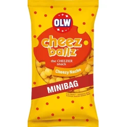 Cheez ballz