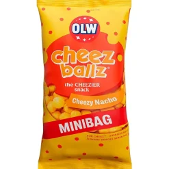 Cheez ballz