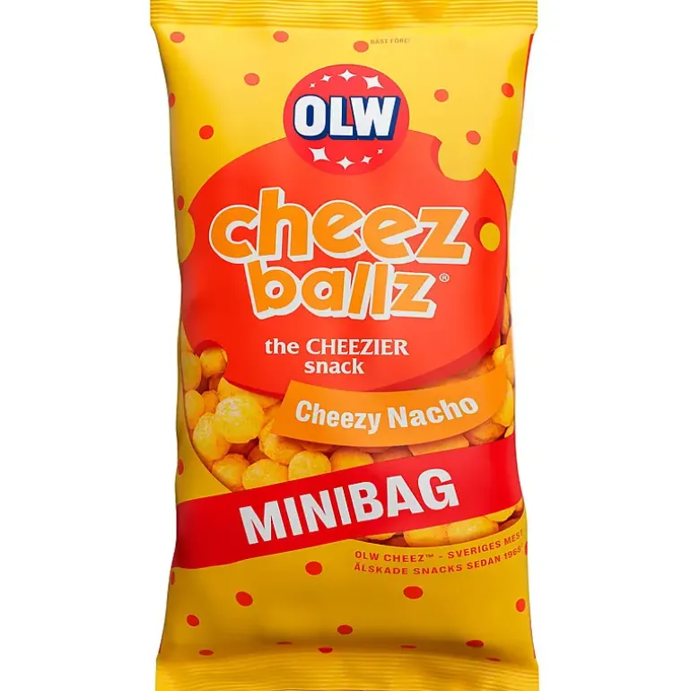 Cheez ballz