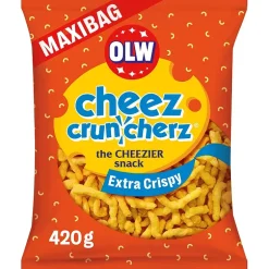 Cheez cruncherz