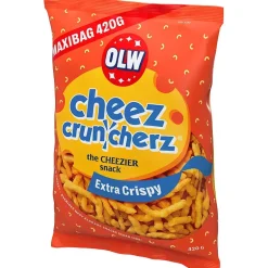 Cheez cruncherz