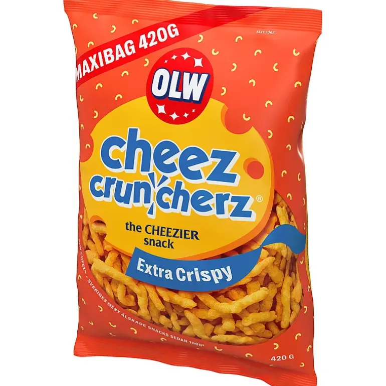 Cheez cruncherz