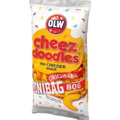Cheez doodles