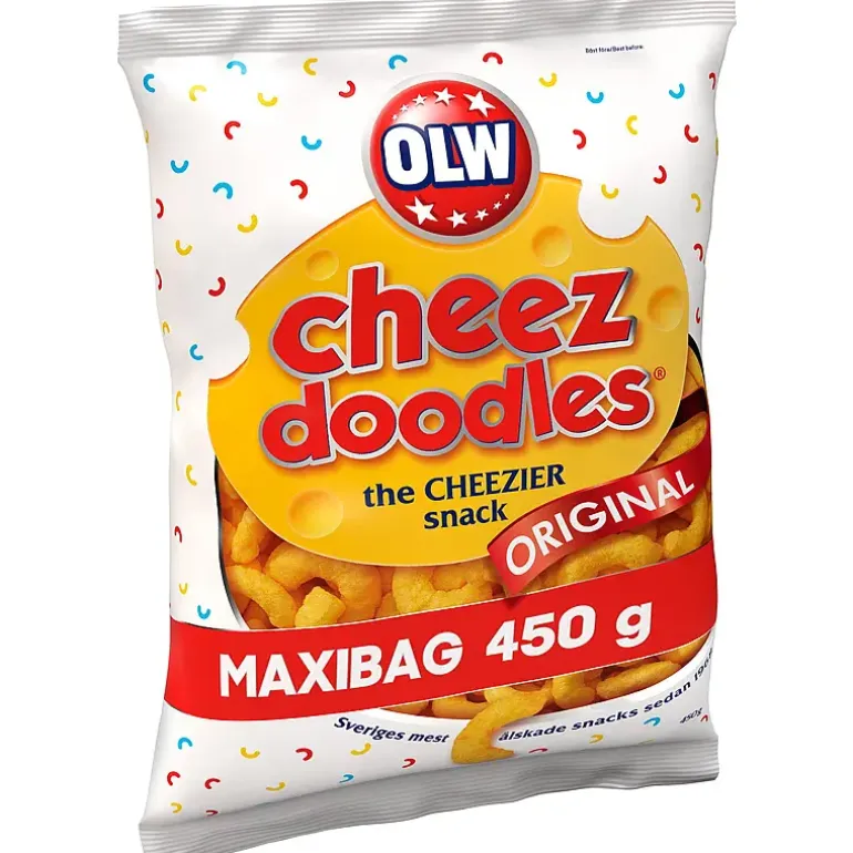 Cheez doodles