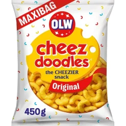 Cheez doodles