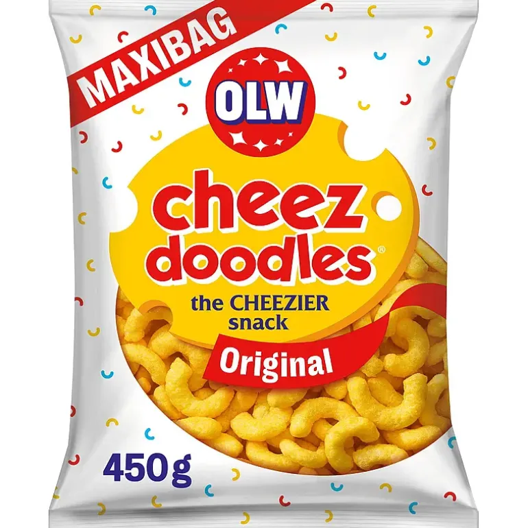 Cheez doodles