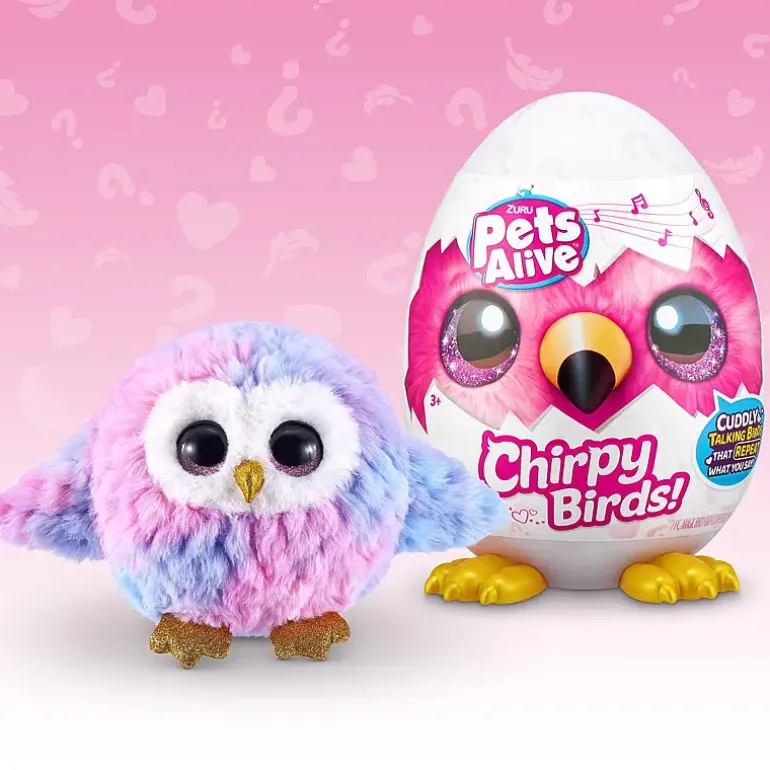 Cirphy bird