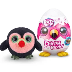 Cirphy bird