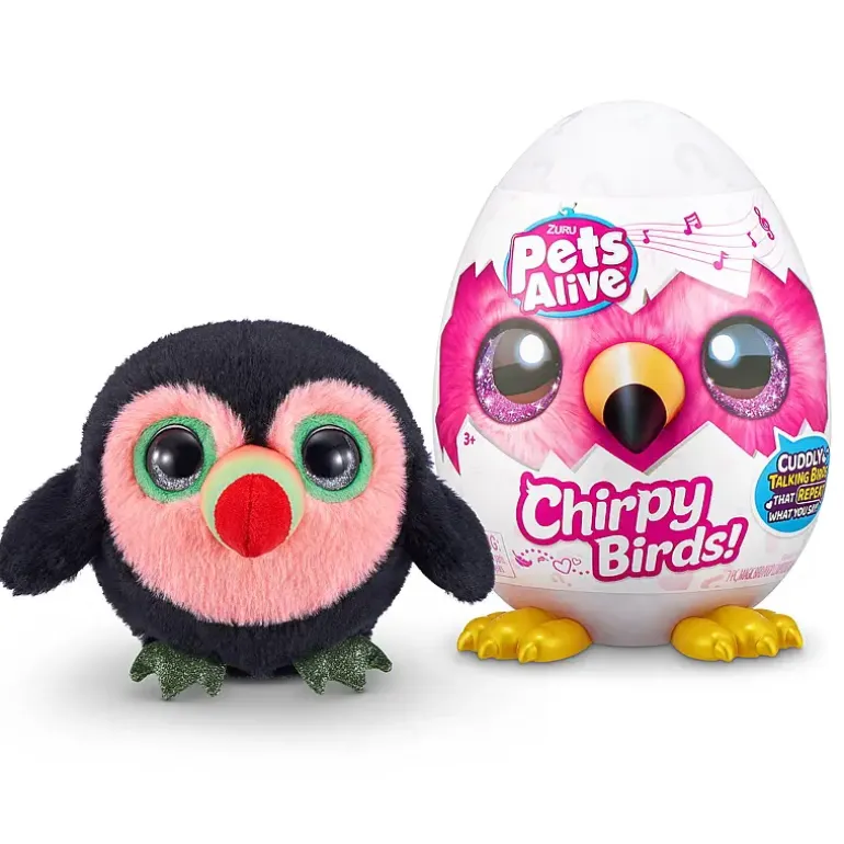 Cirphy bird