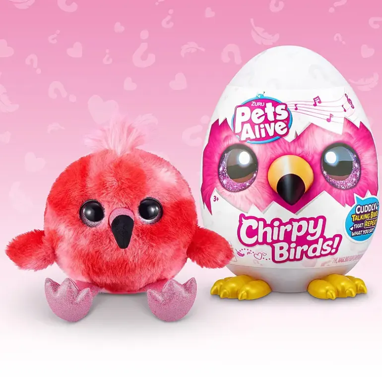 Cirphy bird