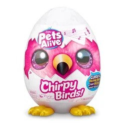 Cirphy bird