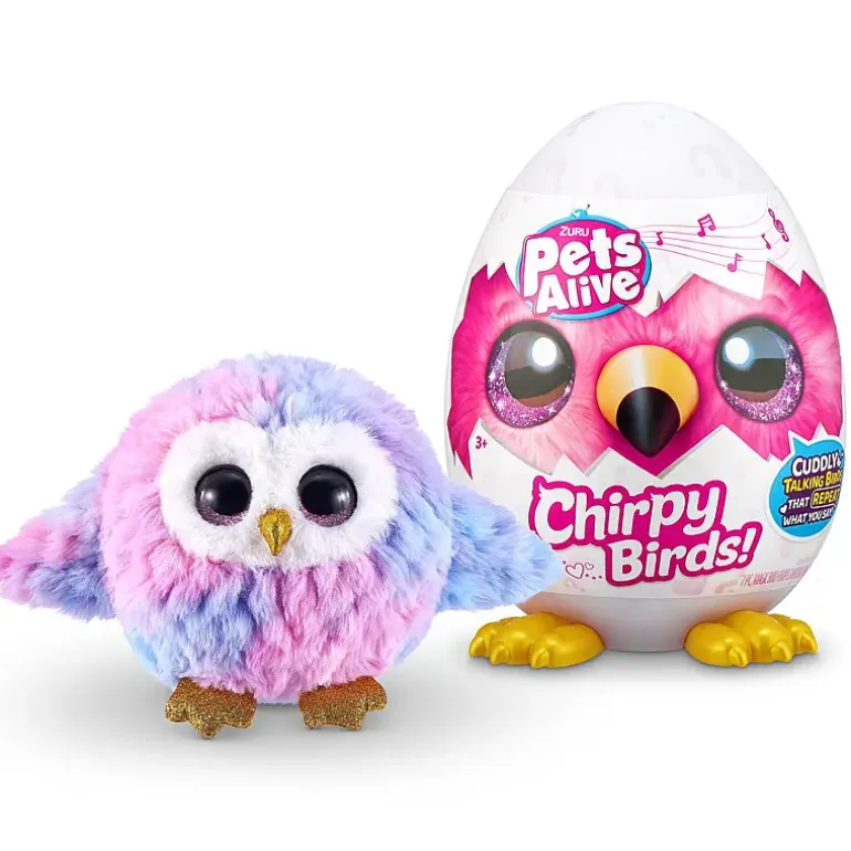 Cirphy bird