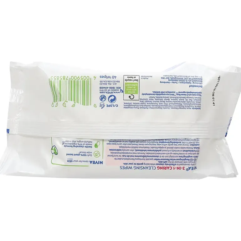 Cleansiong wipes
