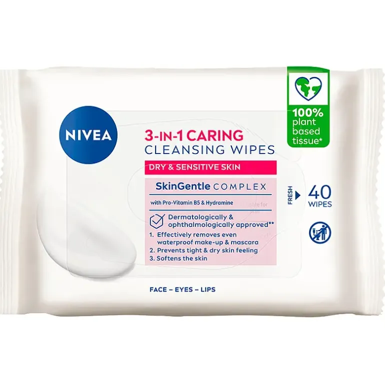 Cleansiong wipes
