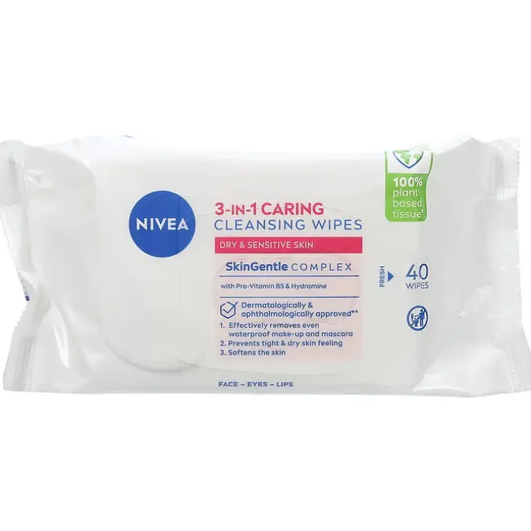 Cleansiong wipes