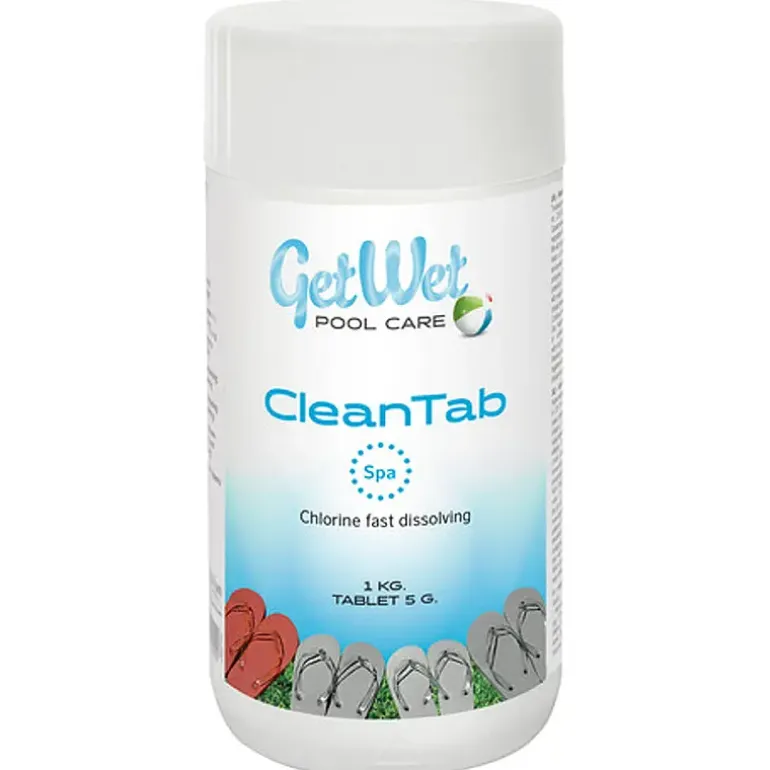 Cleantab 5 g