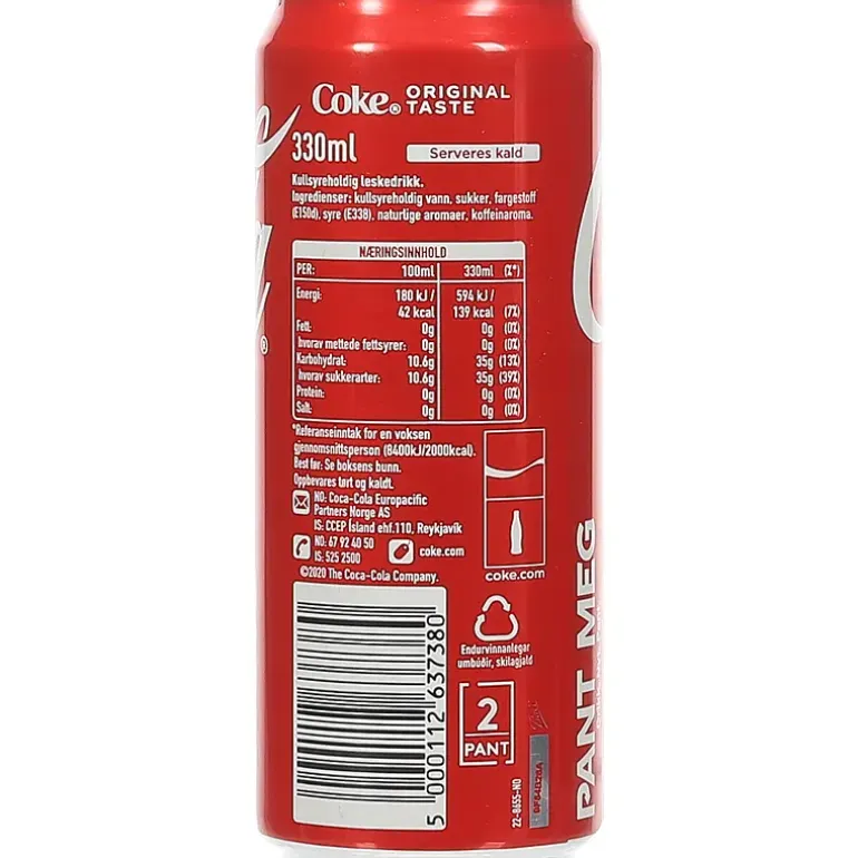 Coca-cola