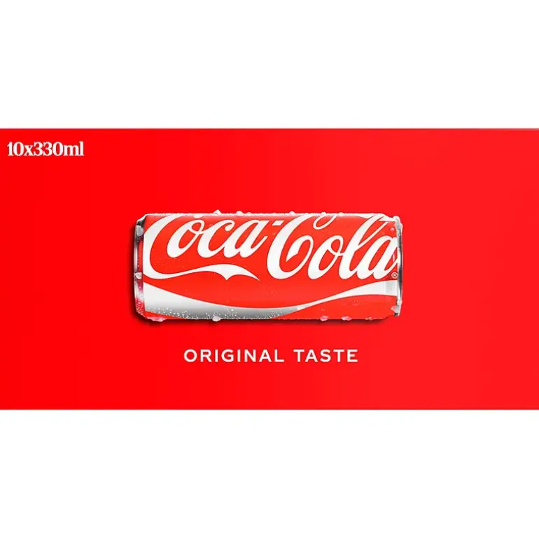 Coca-cola m/sukker