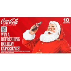 Coca-cola m/sukker
