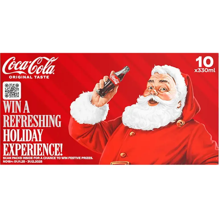 Coca-cola m/sukker