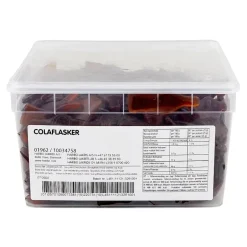 Colaflasker