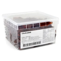 Colaflasker