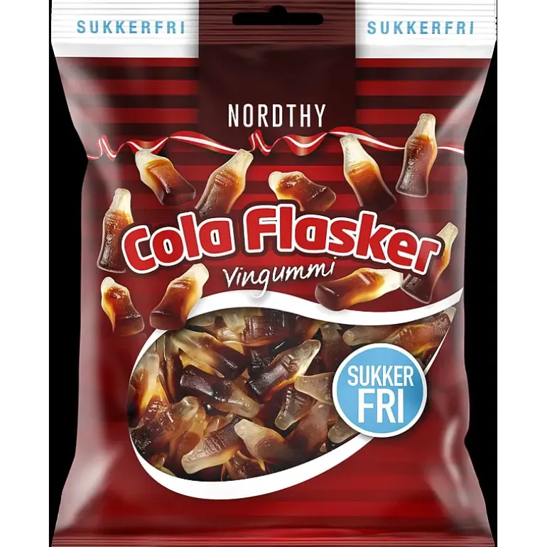 Colaflasker