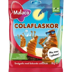 Colaflasker