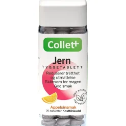 Collett jern