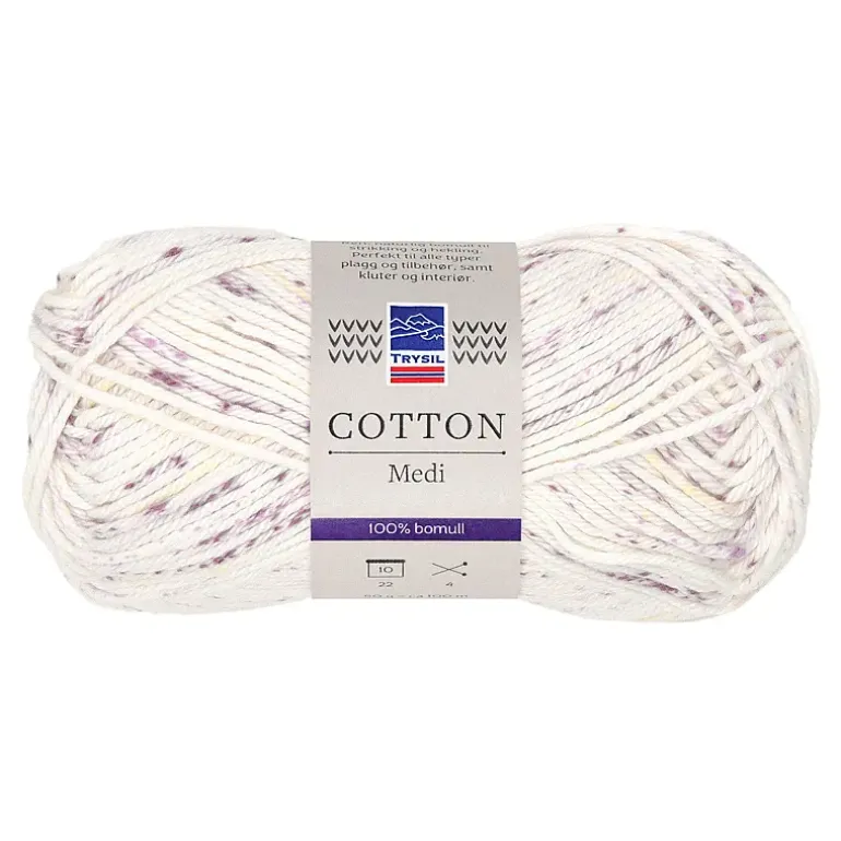 Cotton medi garn