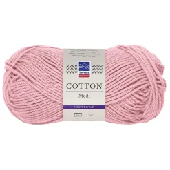 Cotton medi garn