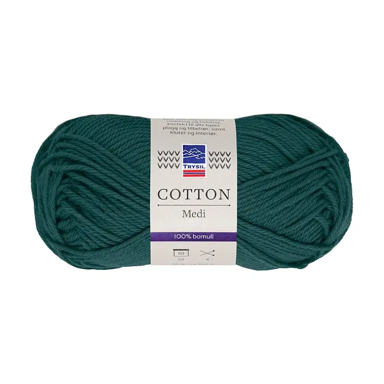 Cotton medi garn