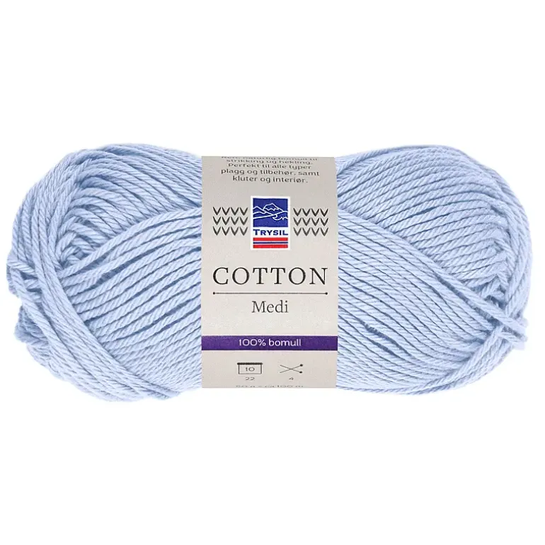 Cotton medi garn