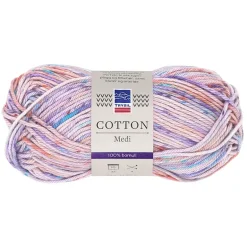 Cotton medi garn