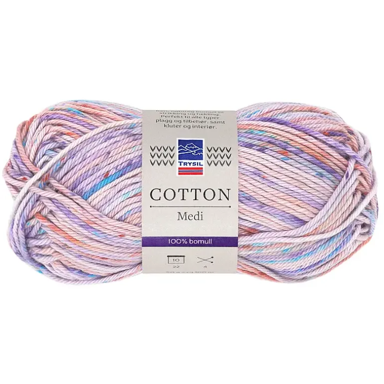 Cotton medi garn