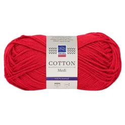 Cotton medi garn