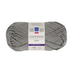 Cotton Medi garn bomull