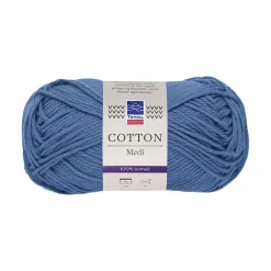 Cotton Medi garn bomull