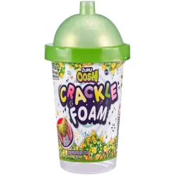 Crackle foam