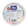 Crazy candy frogs