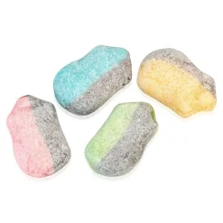 Crazy candy frogs