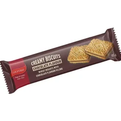 Creamy biscuit