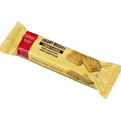 Creamy biscuit