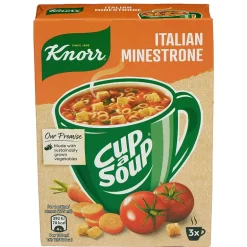Cup a soup